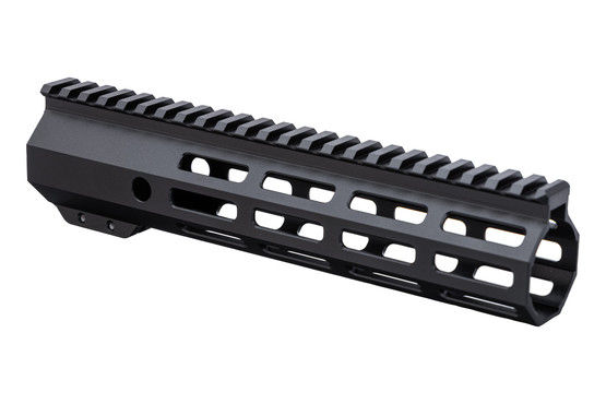 Andro Corp Industries free-float M-LOK handguard.